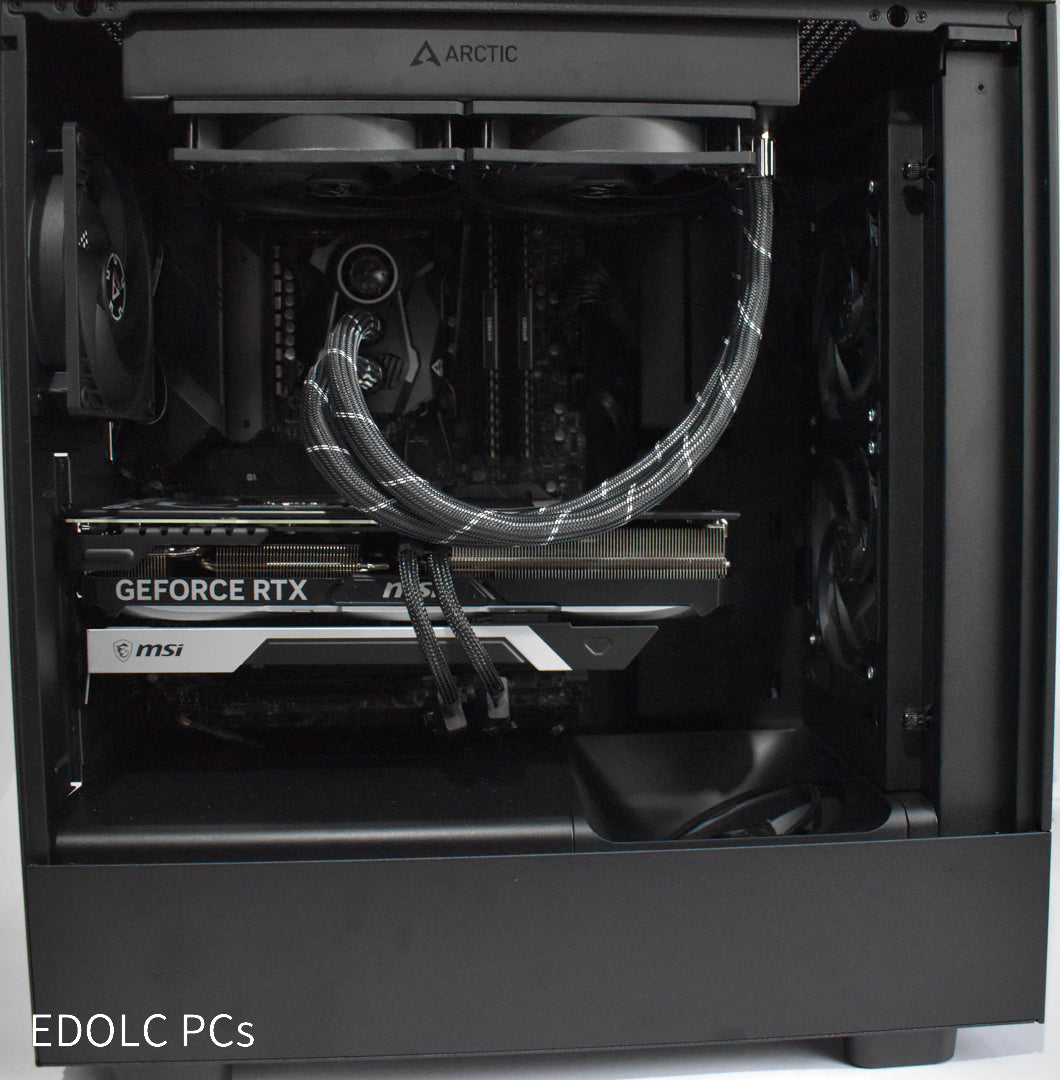 Build 25 - Ryzen 7600X & RTX 5080