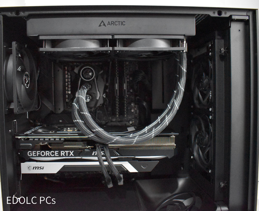 Build 25 - Ryzen 7600X & RTX 5080