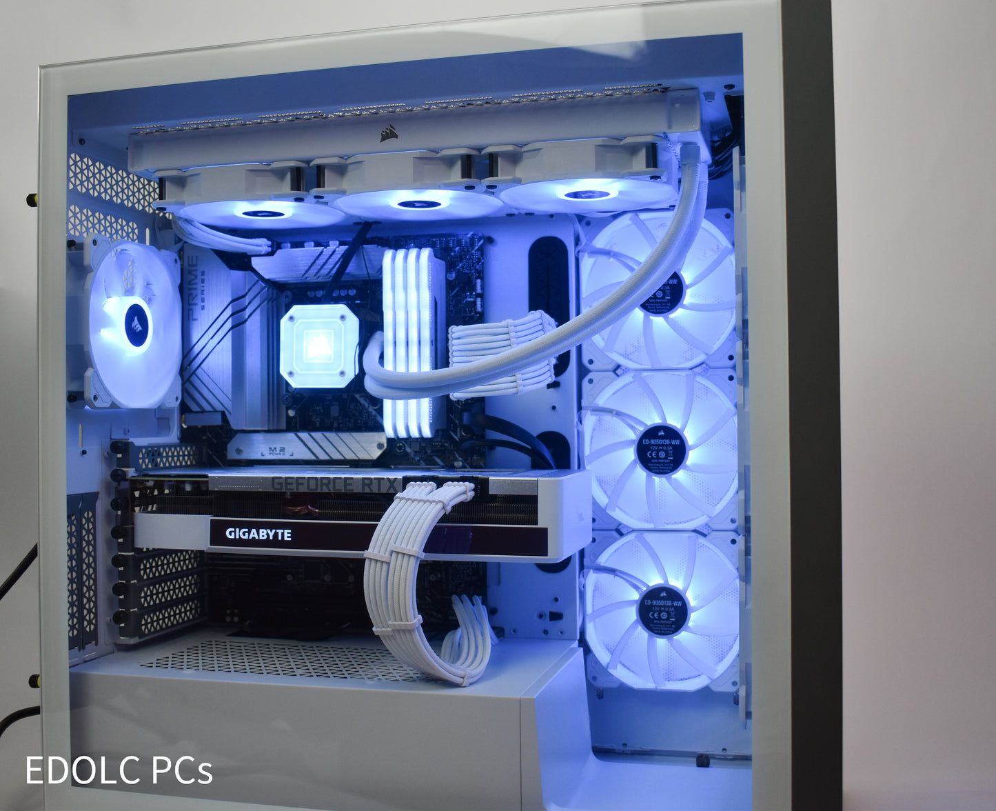 Build 09 - Intel i5 13400F & RX 9070