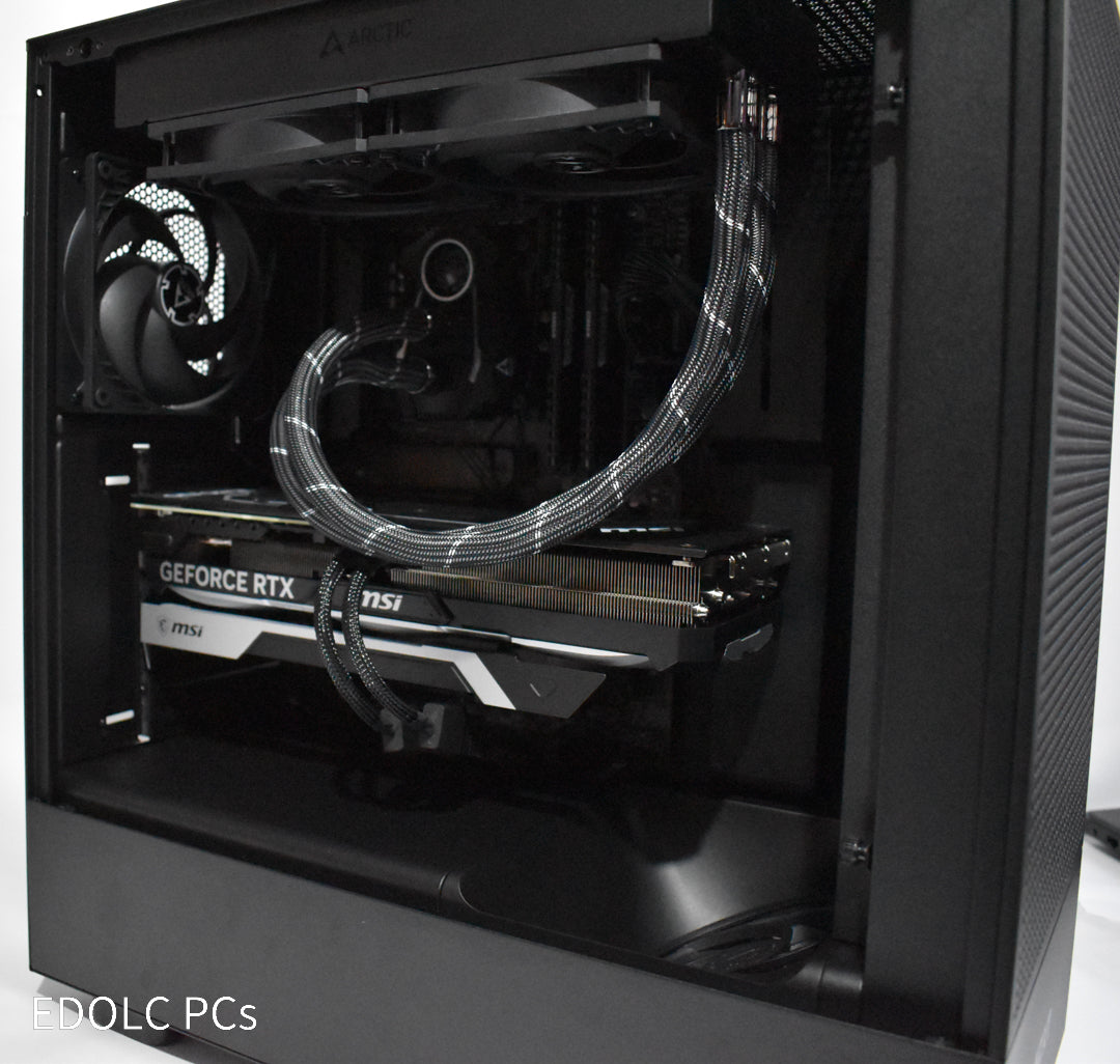 Build 25 - Ryzen 7600X & RTX 5080