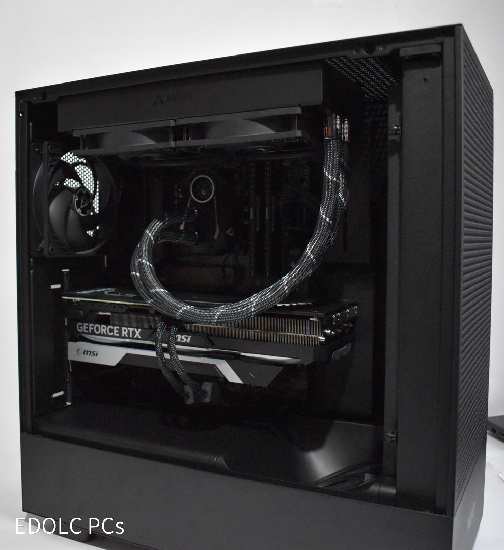 Build 25 - Ryzen 7600X & RTX 5080