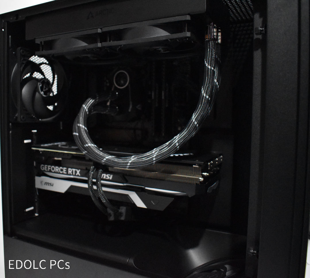 Build 25 - Ryzen 7600X & RTX 5080
