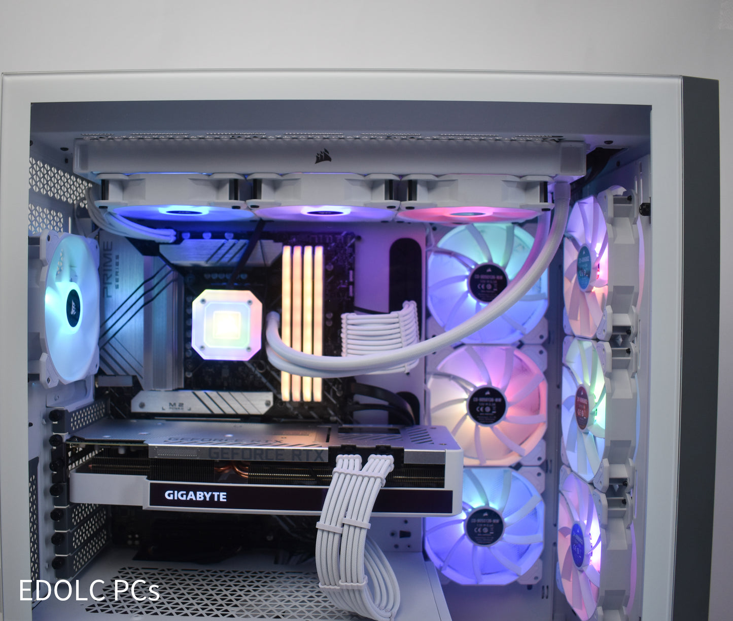 Build 09 - Intel i5 13400F & RX 9070