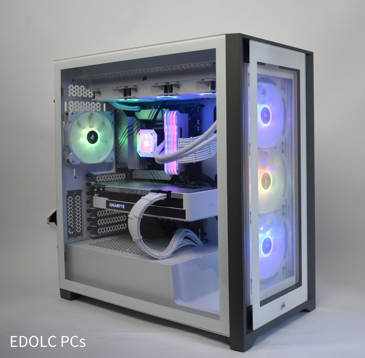 Build 09 - Intel i5 13400F & RX 9070