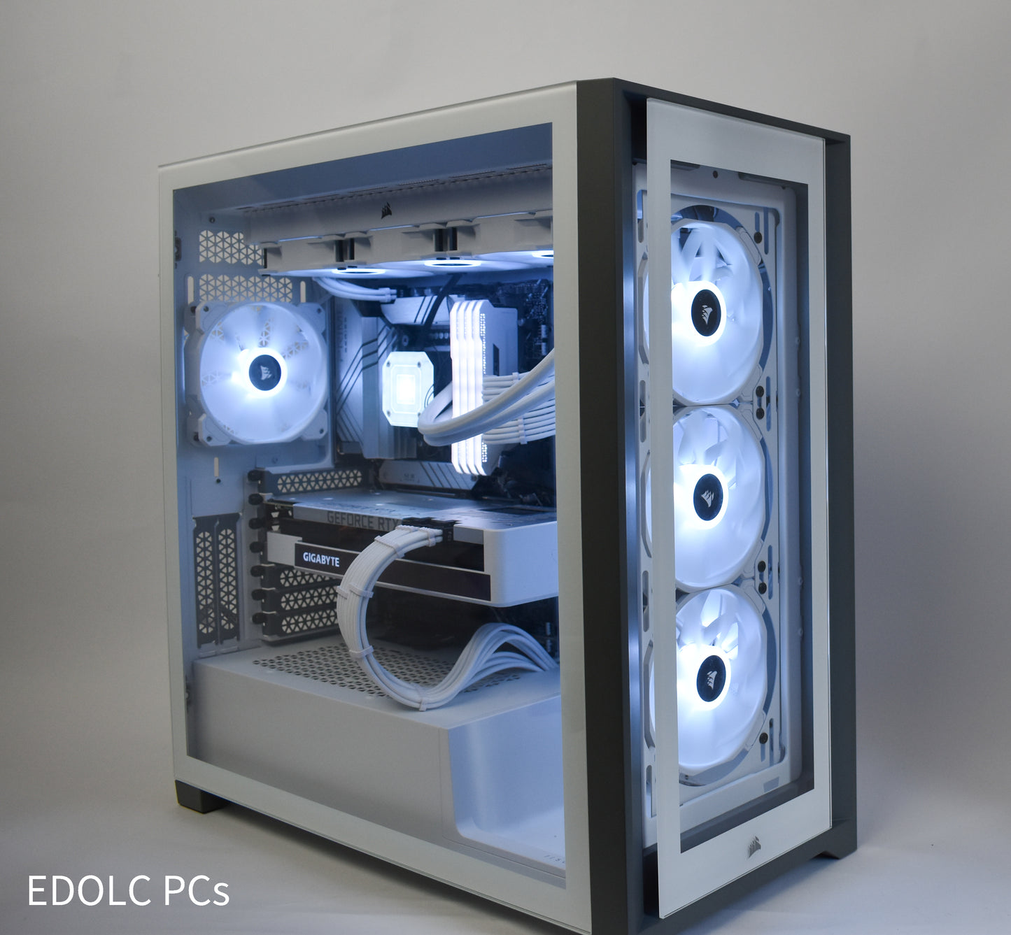 Build 09 - Intel i5 13400F & RX 9070