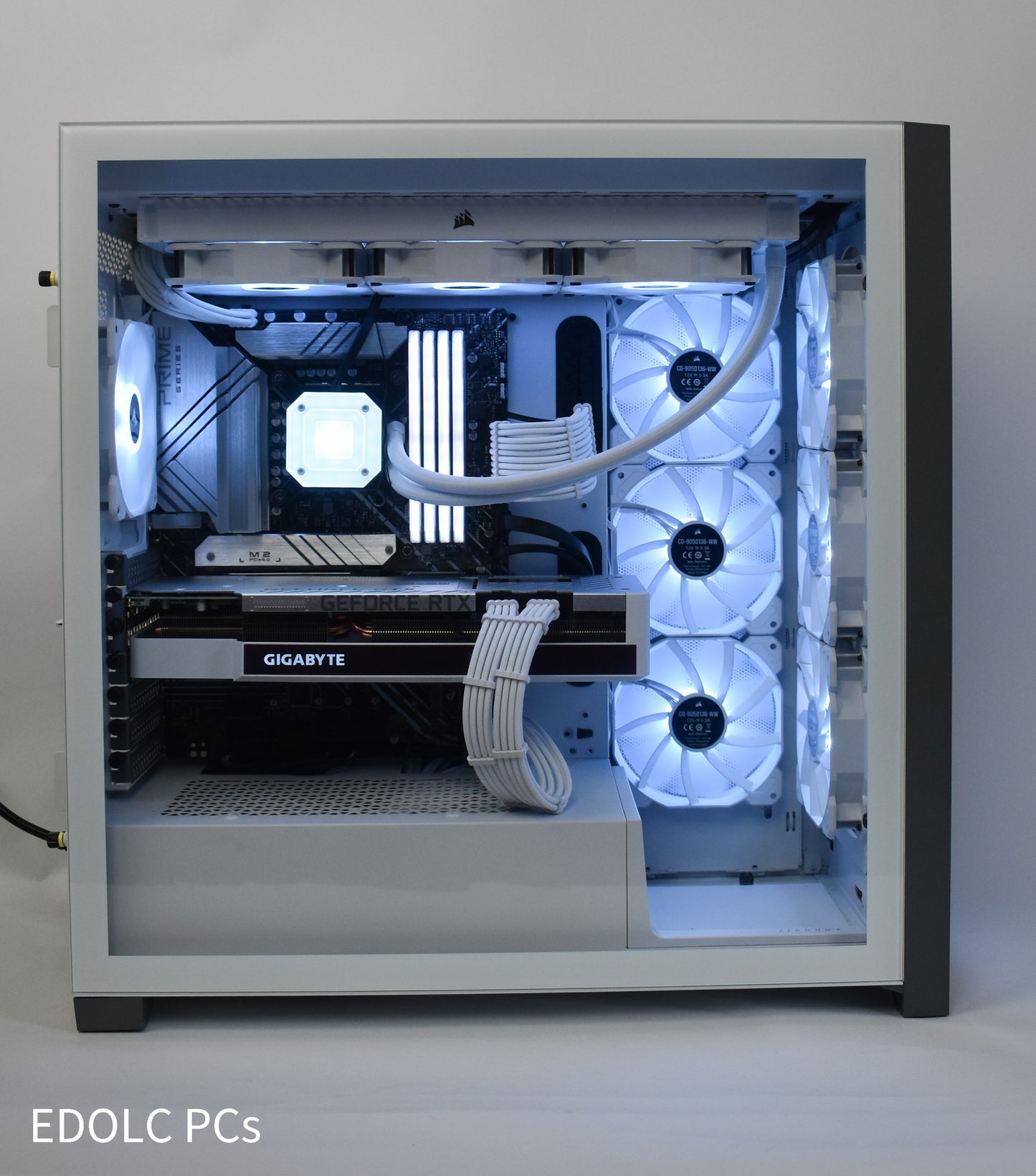 Build 09 - Intel i5 13400F & RX 9070
