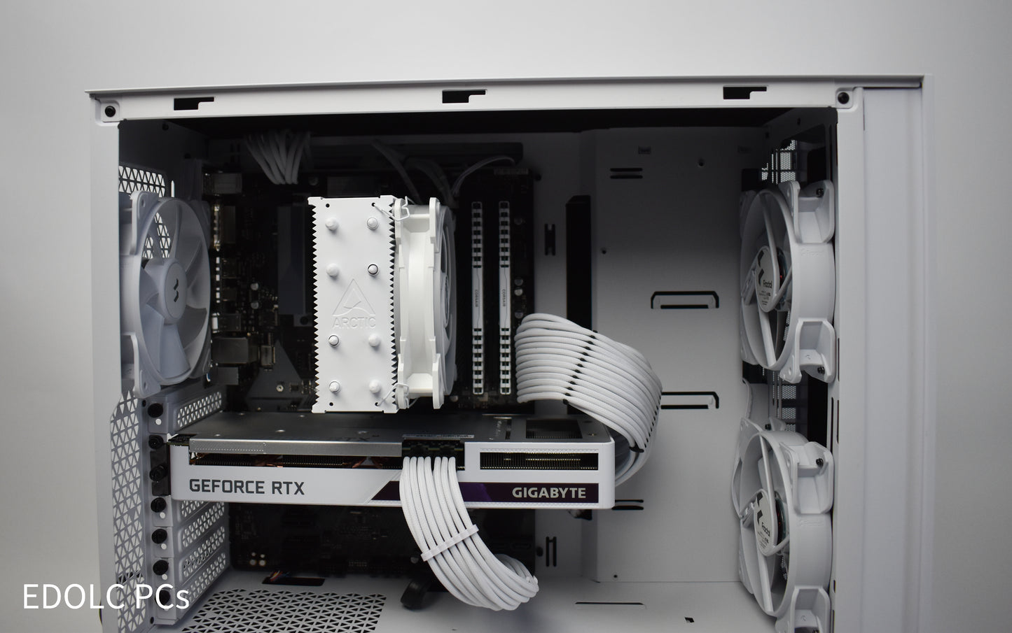 Build 15 - Intel i5 13400F & Arc B580