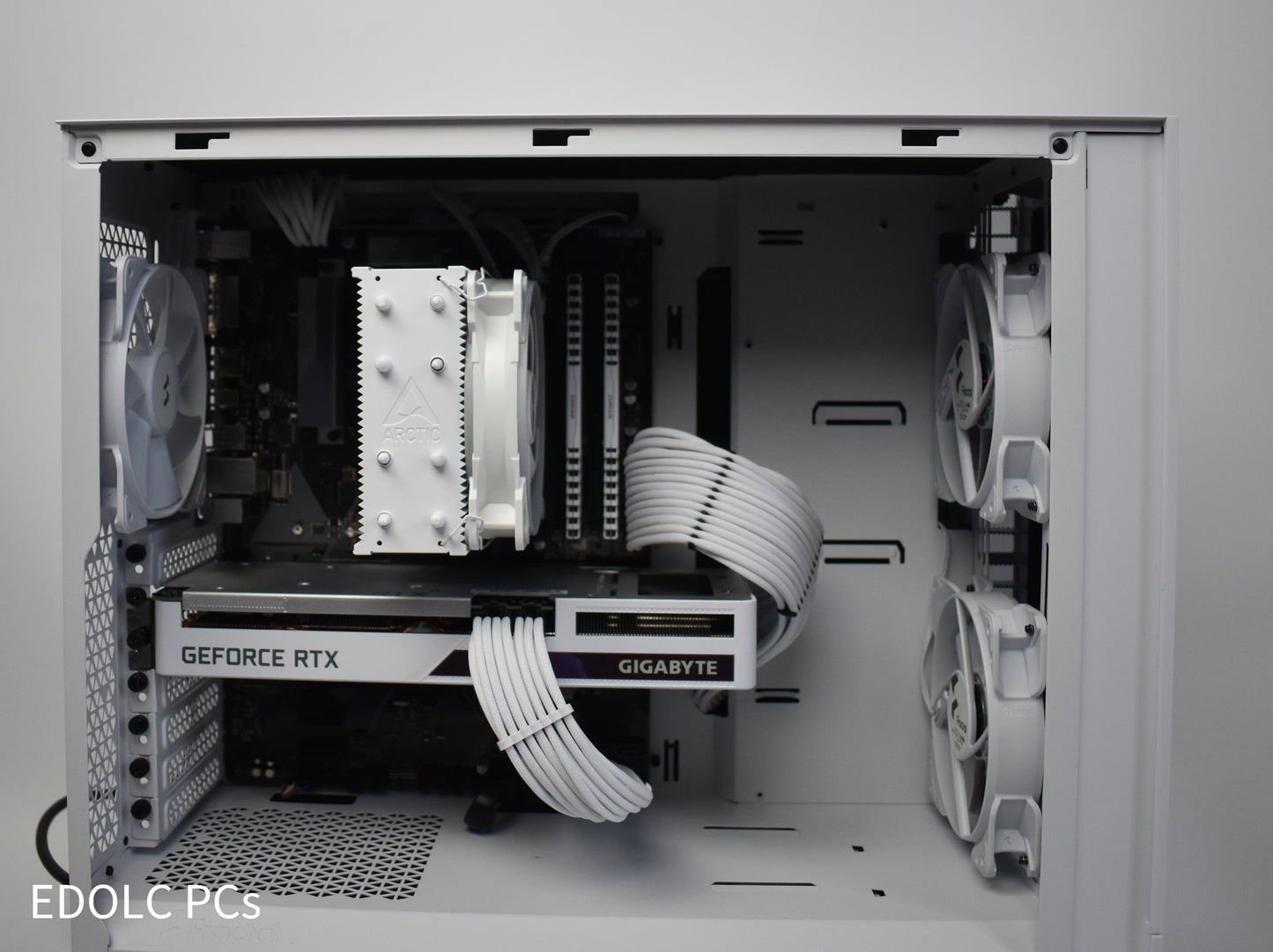 Build 15 - Intel i5 13400F & Arc B580