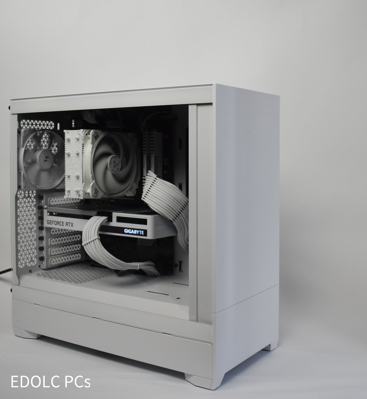 Build 15 - Intel i5 13400F & Arc B580