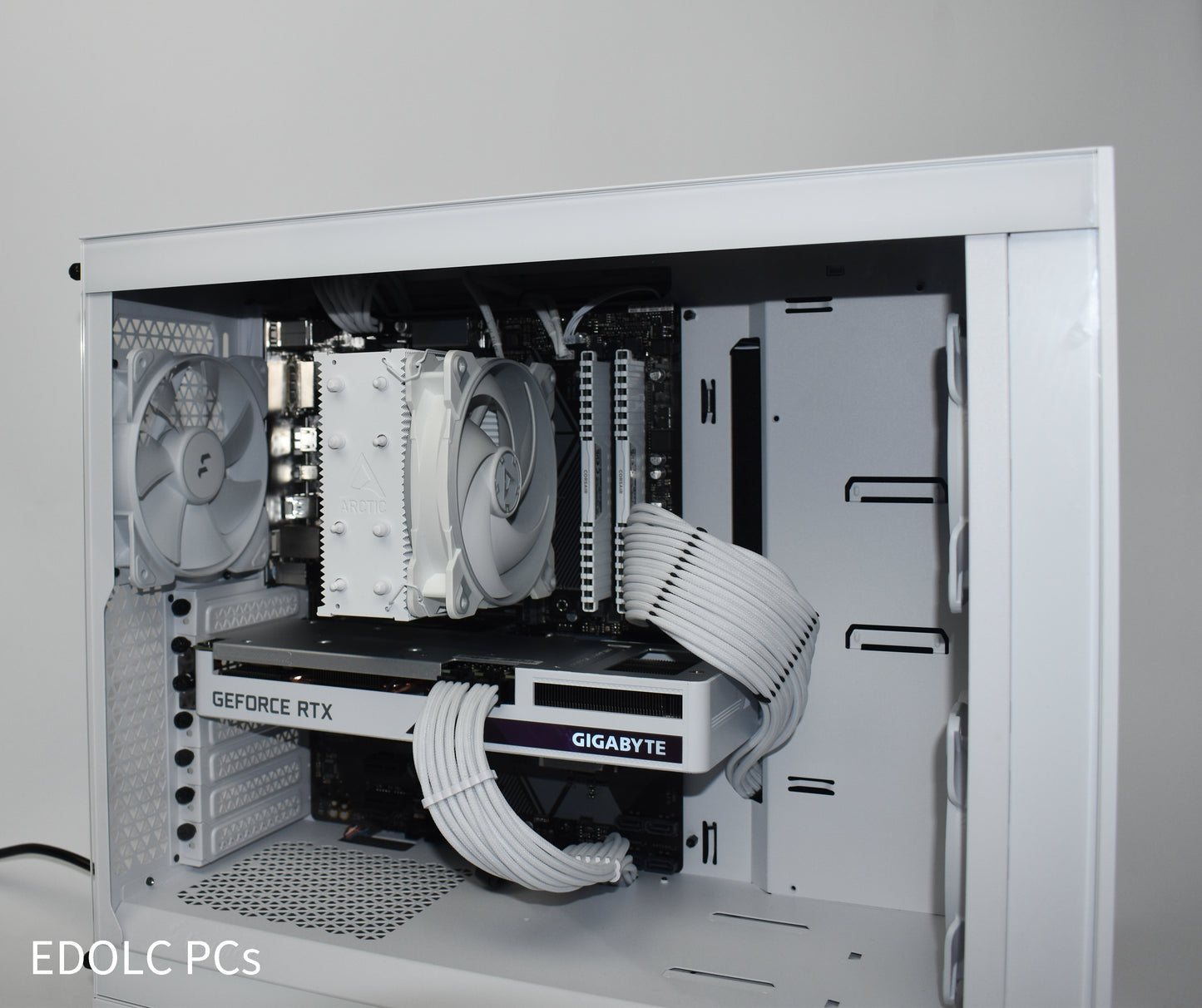 Build 15 - Intel i5 13400F & Arc B580