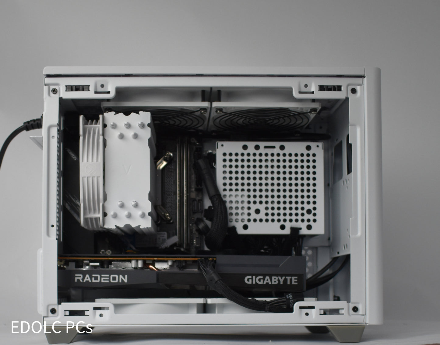 Build 08 - Ryzen 7600X & RTX 5070