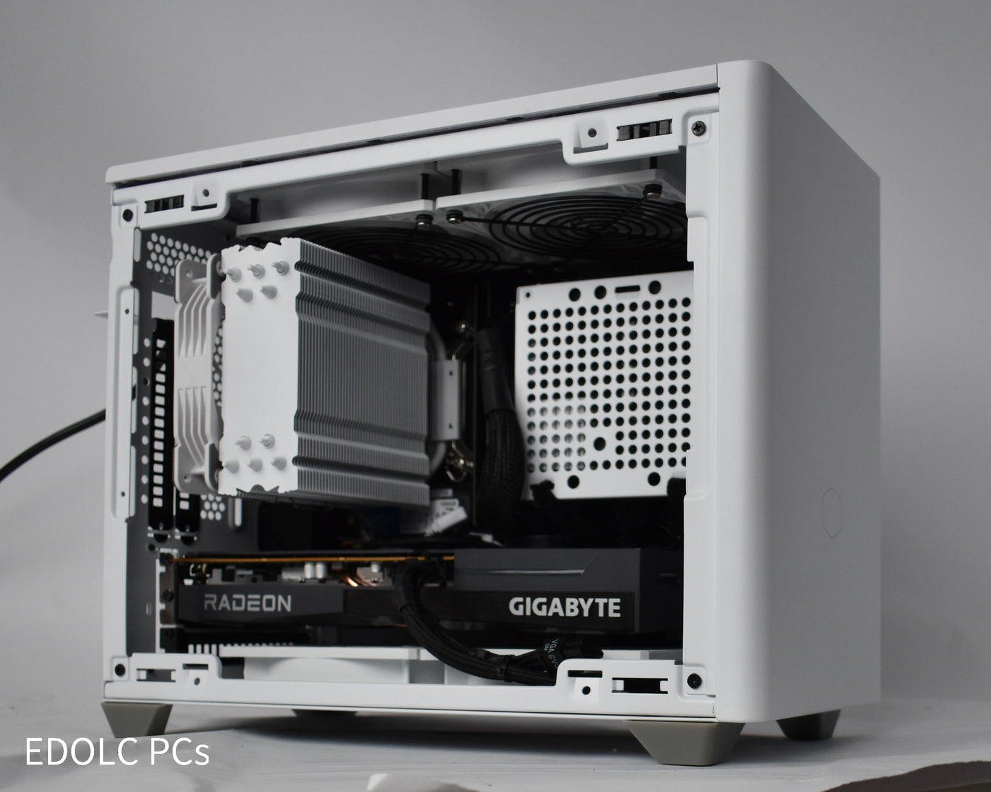 Build 08 - Ryzen 7600X & RTX 5070