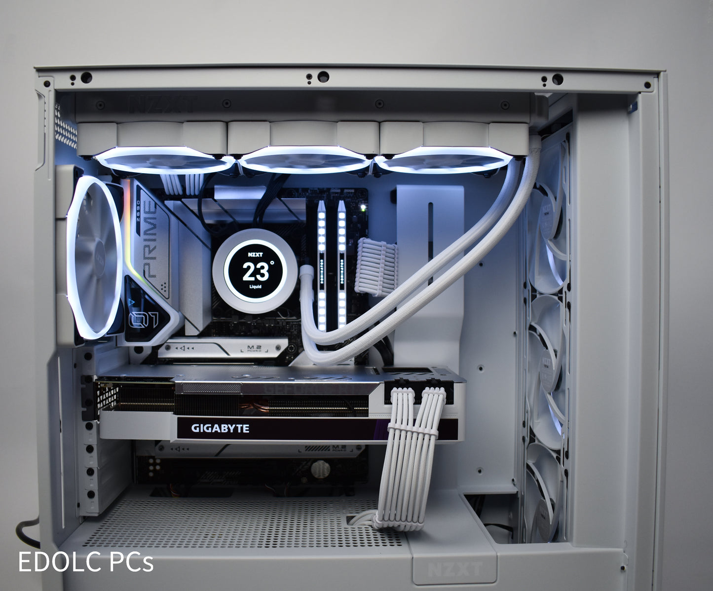 Intel i7 12700KF & RTX 3080 Ti