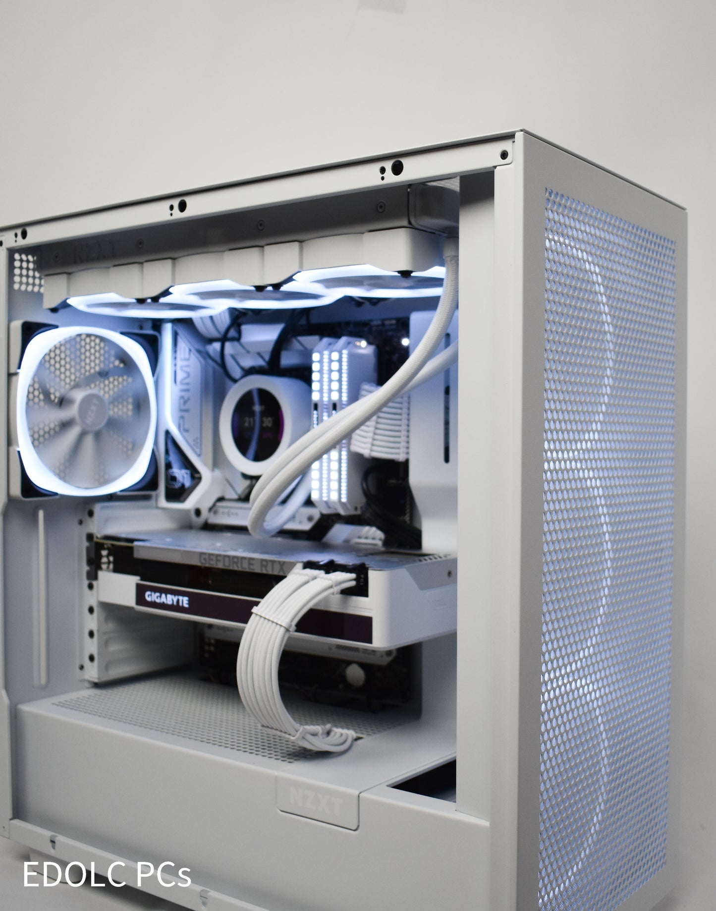Intel i7 12700KF & RTX 3080 Ti