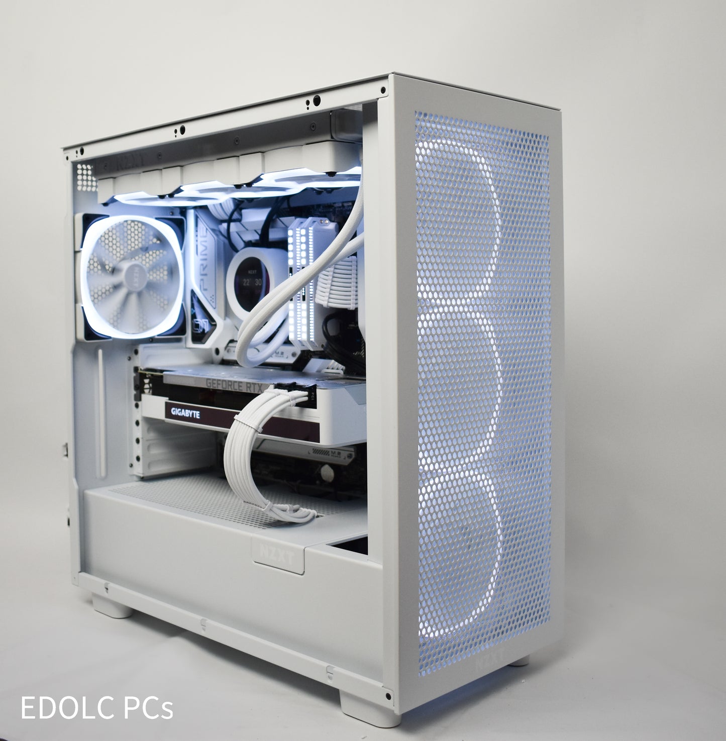 Intel i7 12700KF & RTX 3080 Ti