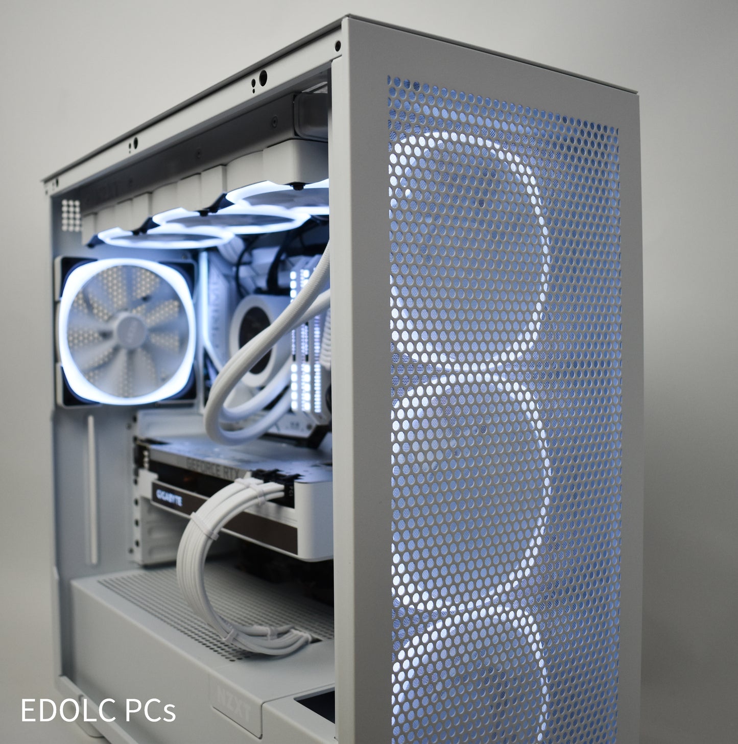 Intel i7 12700KF & RTX 3080 Ti