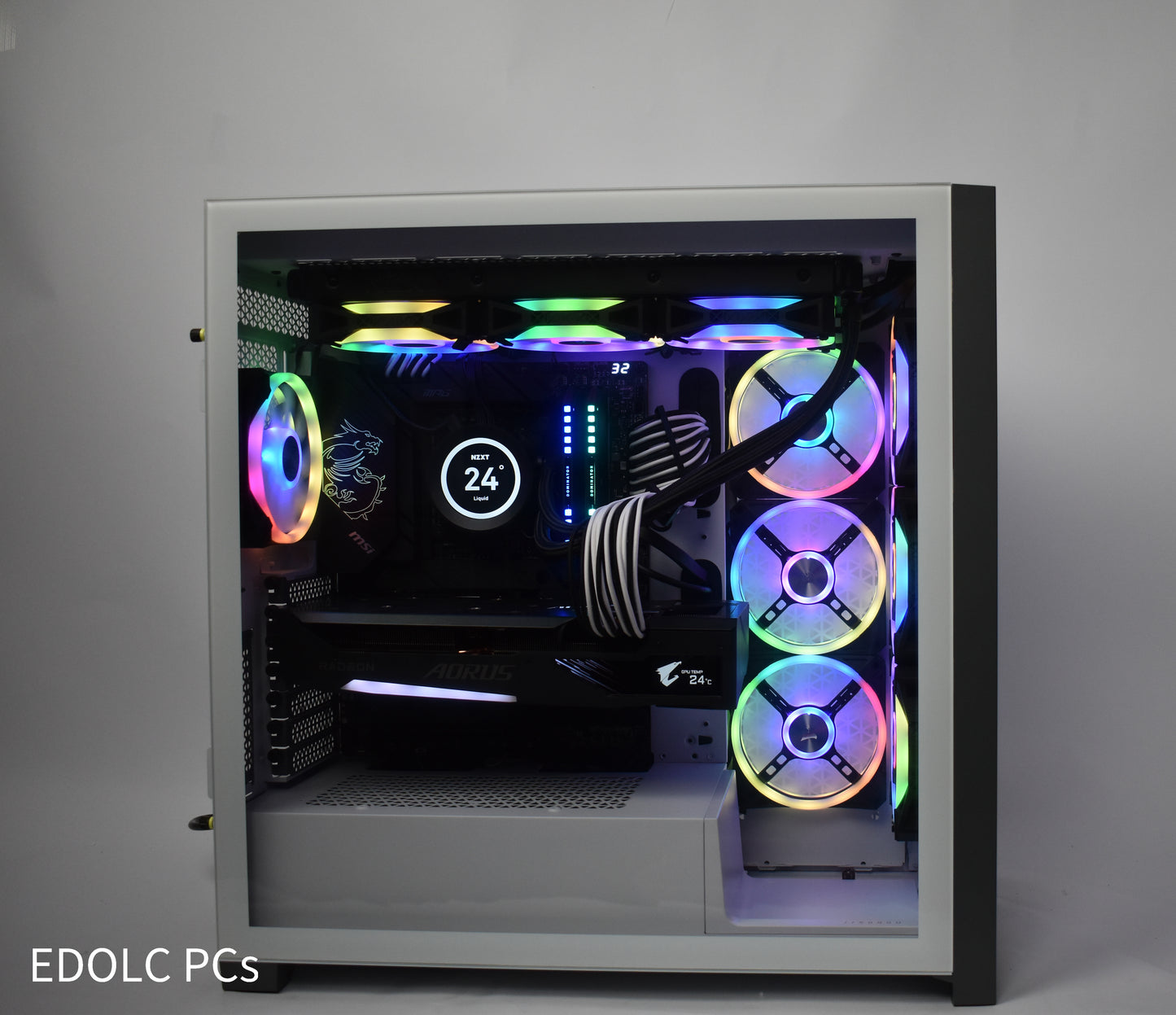 Build 05 - Ryzen 7800X3D & RTX 5080