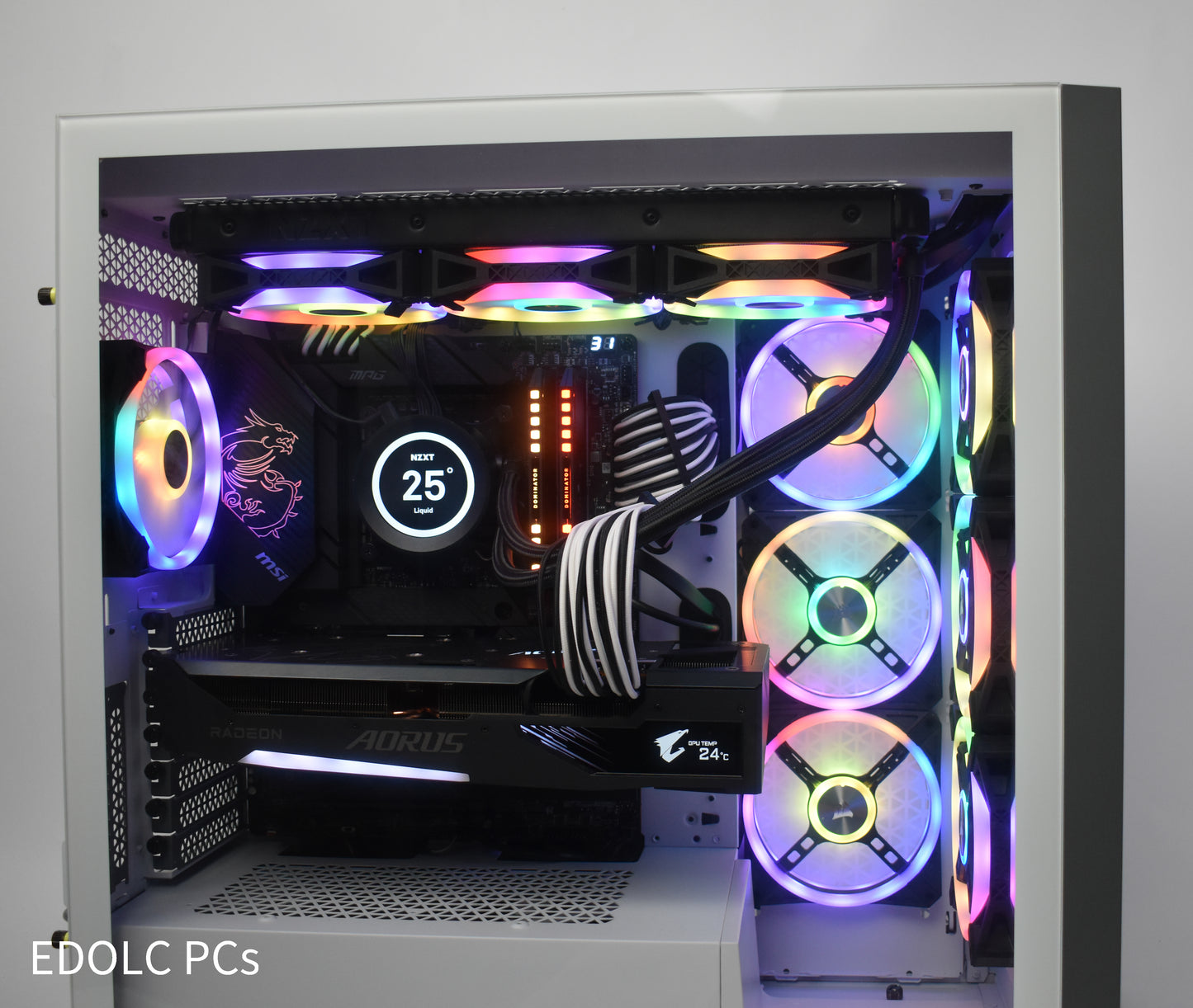 Build 05 - Ryzen 7800X3D & RTX 5080