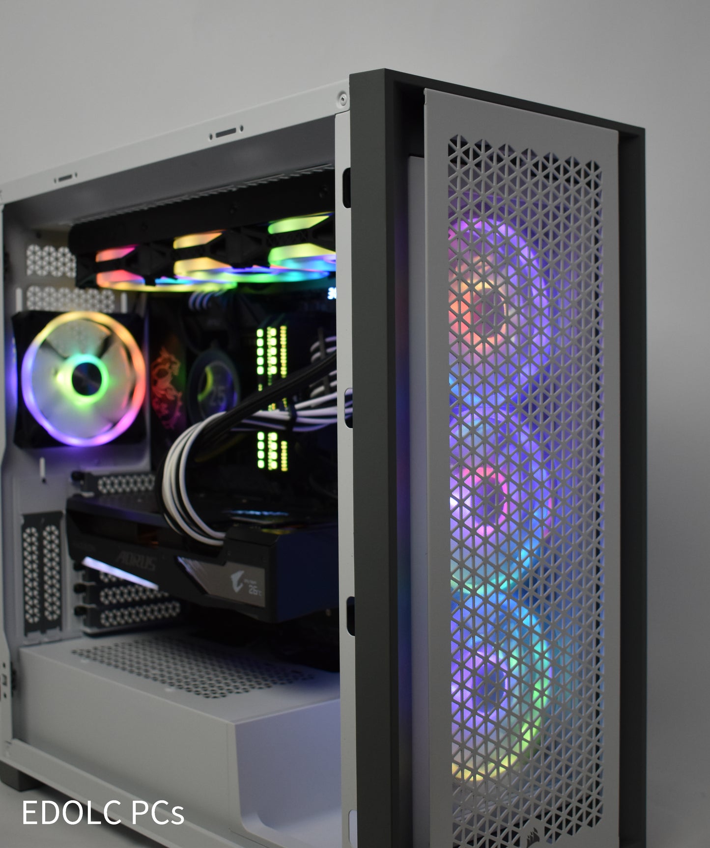 Build 05 - Ryzen 7800X3D & RTX 5080