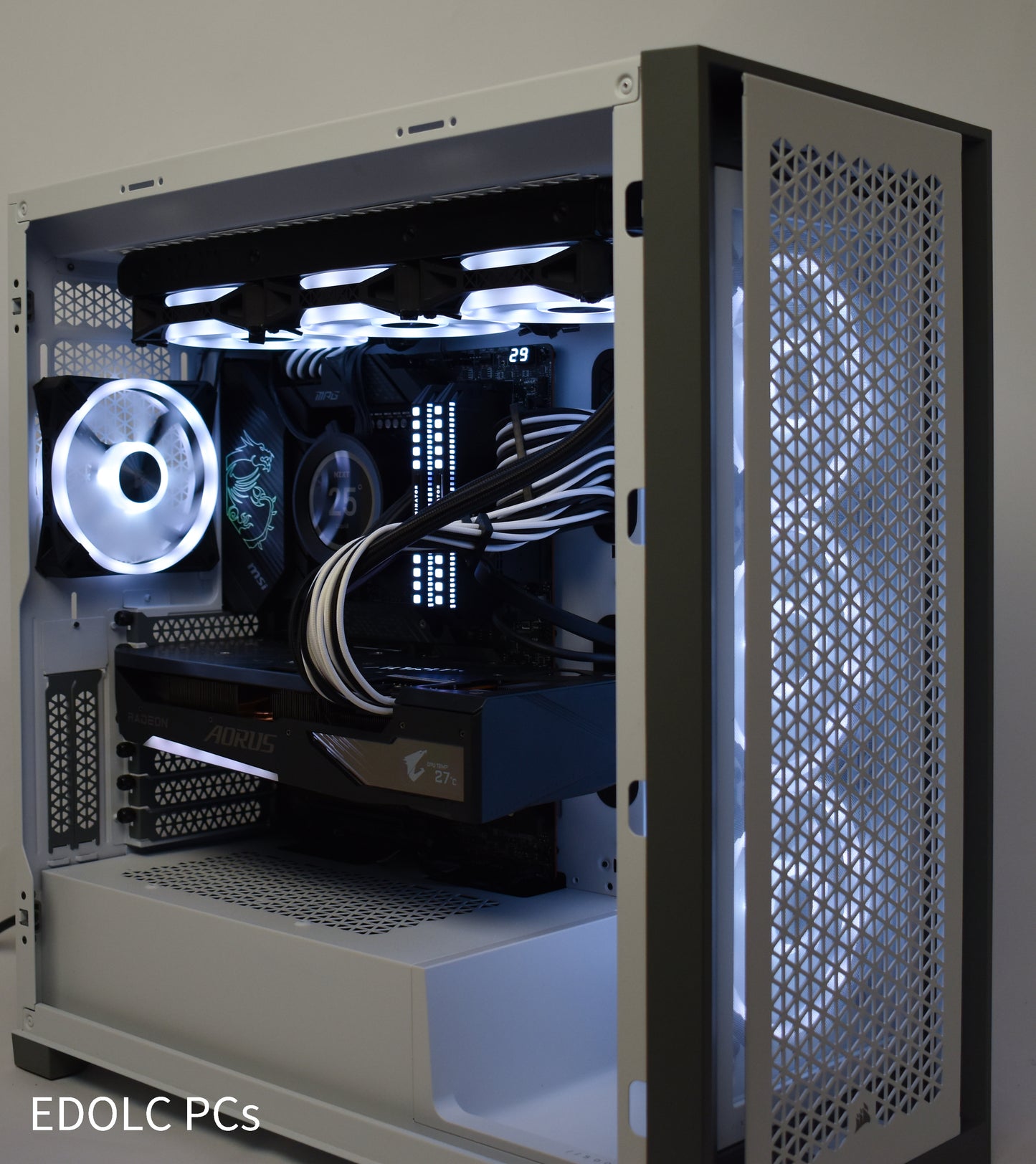 Build 05 - Ryzen 7800X3D & RTX 5080