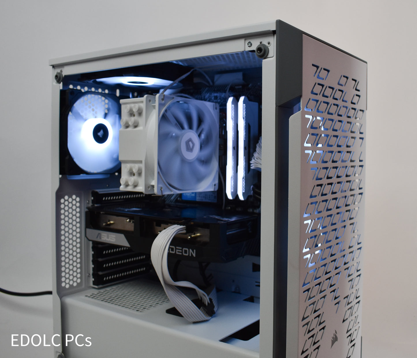 Build 13 - Ryzen 5700X & RX 7800 XT
