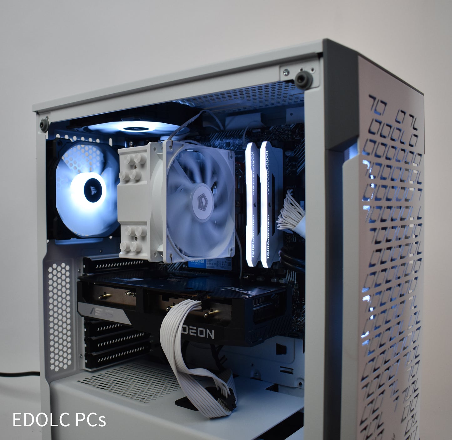 Build 13 - Ryzen 5700X & RX 7800 XT