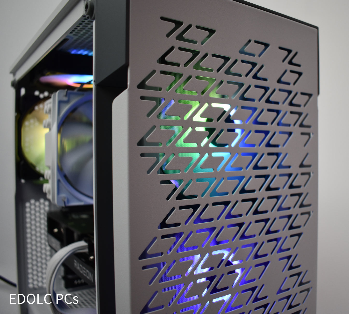 Build 13 - Ryzen 5700X & RX 7800 XT