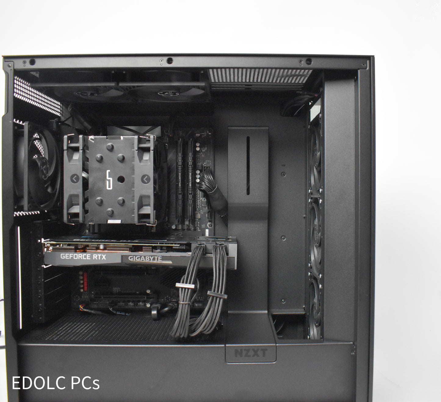 Build 18 - Ryzen 5800X & RTX 5070