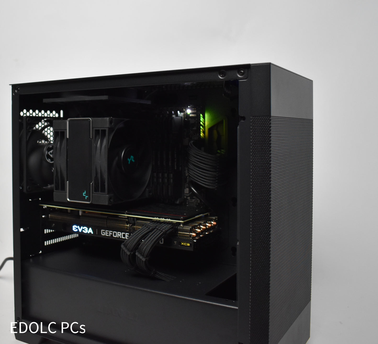 Build 11 - Intel i5 13400F & RTX 5070