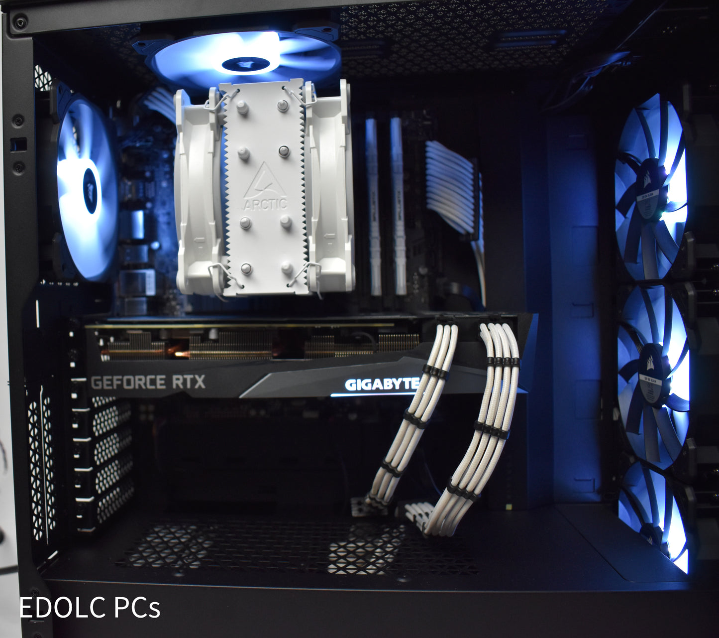 Build 03 - Intel i5 13400F & RTX 5070