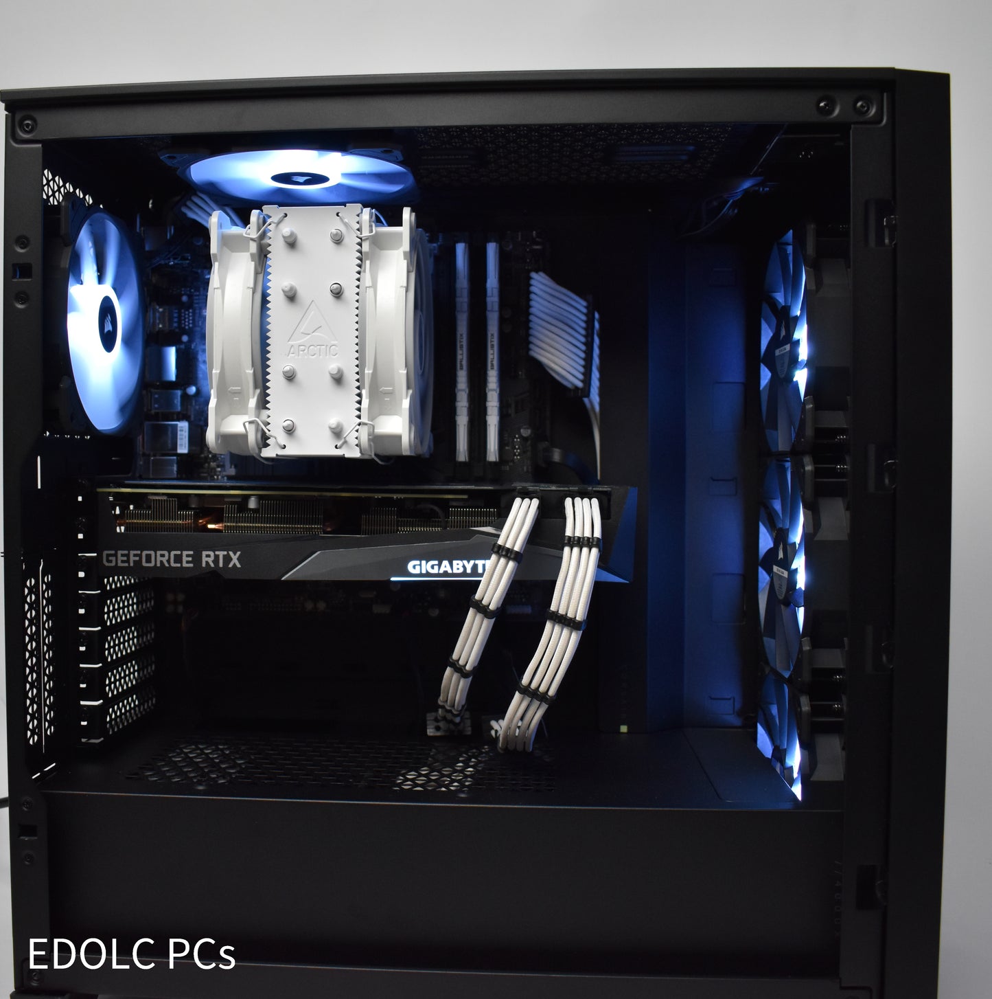 Build 03 - Intel i5 13400F & RTX 5070
