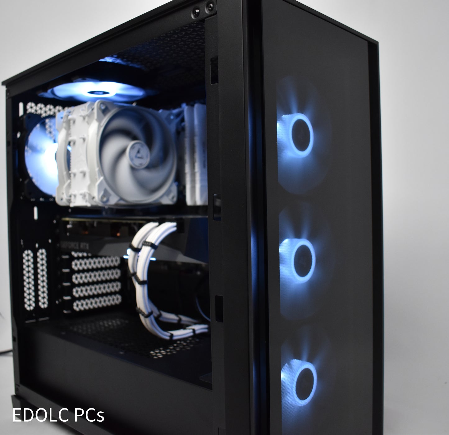 Build 03 - Intel i5 13400F & RTX 5070