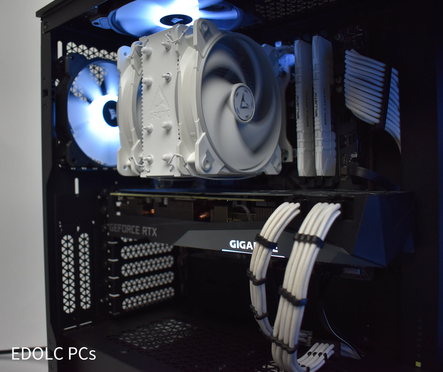 Build 03 - Intel i5 13400F & RTX 5070