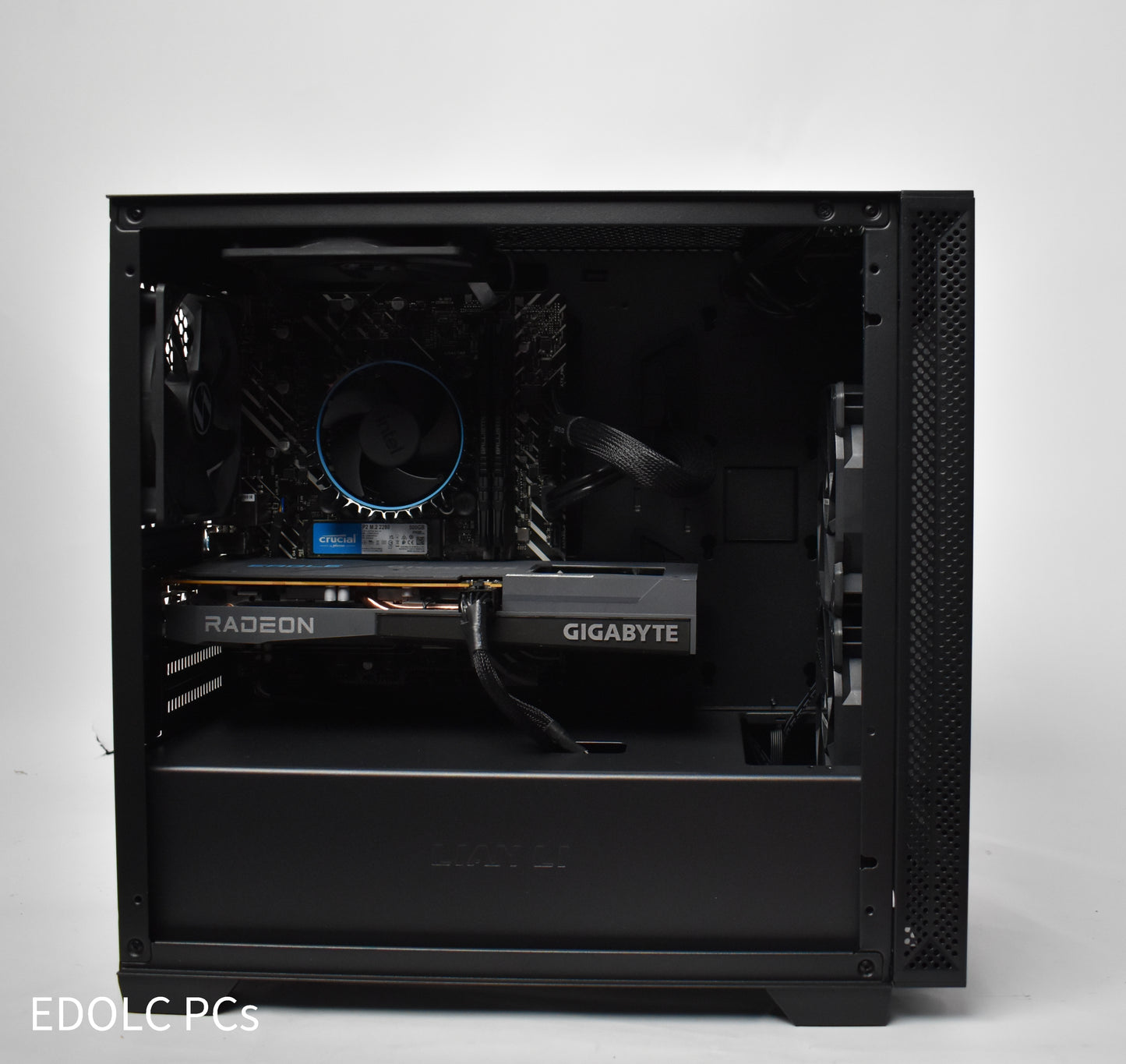 Build 07 - Intel i5 13400F & RX 7600