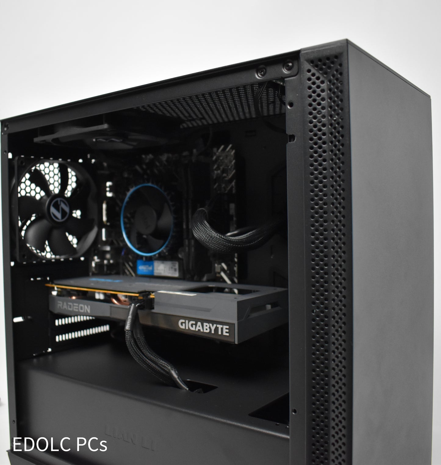 Build 07 - Intel i5 13400F & RX 7600