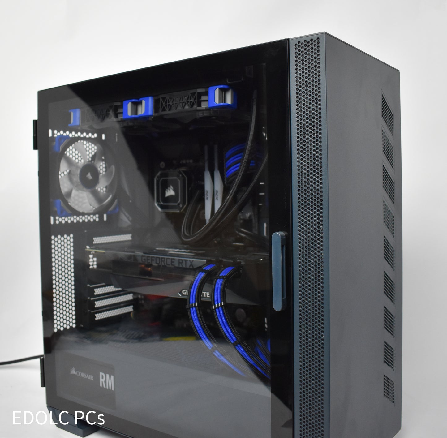 Intel i7 12700KF & RTX 3080 12GB