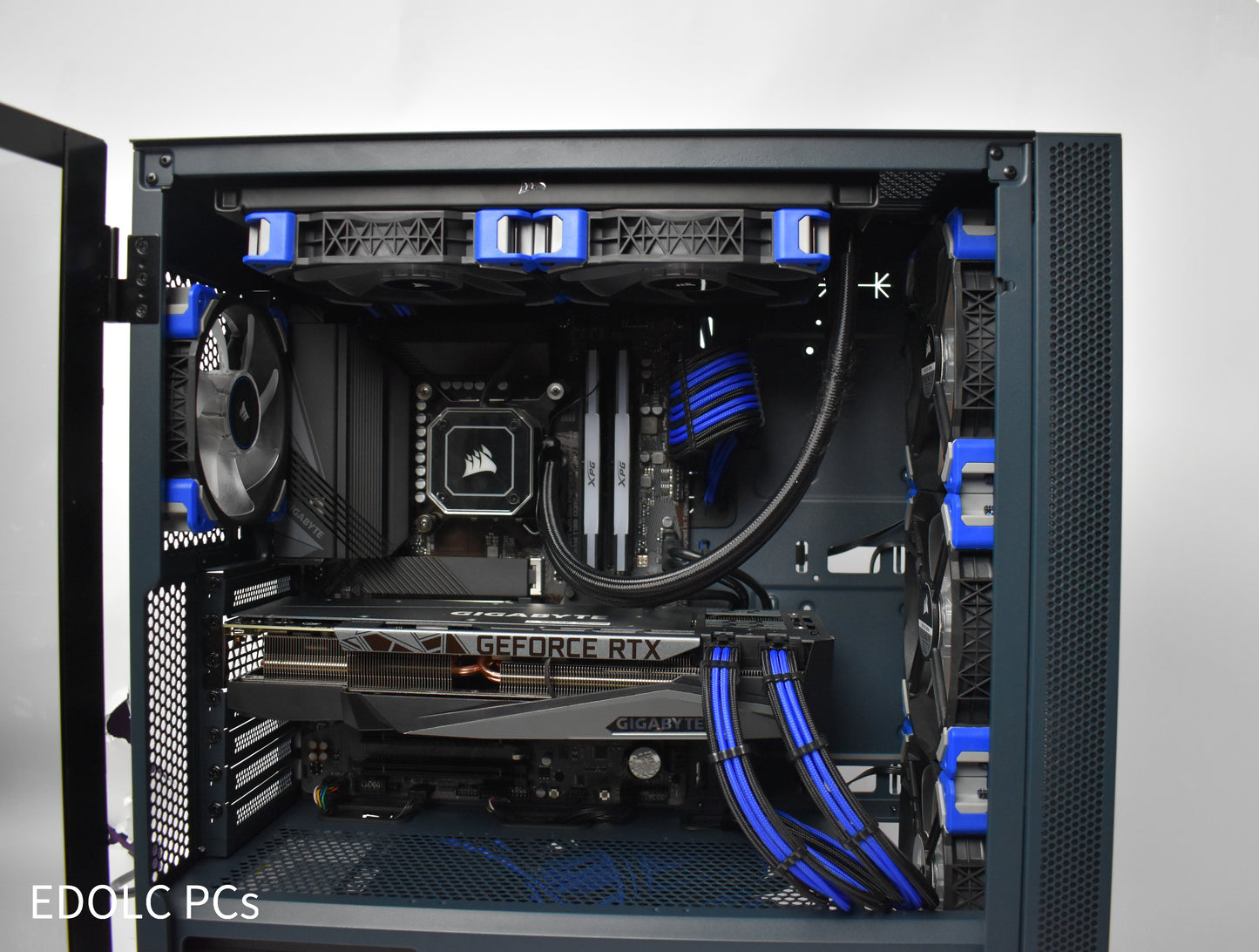 Intel i7 12700KF & RTX 3080 12GB