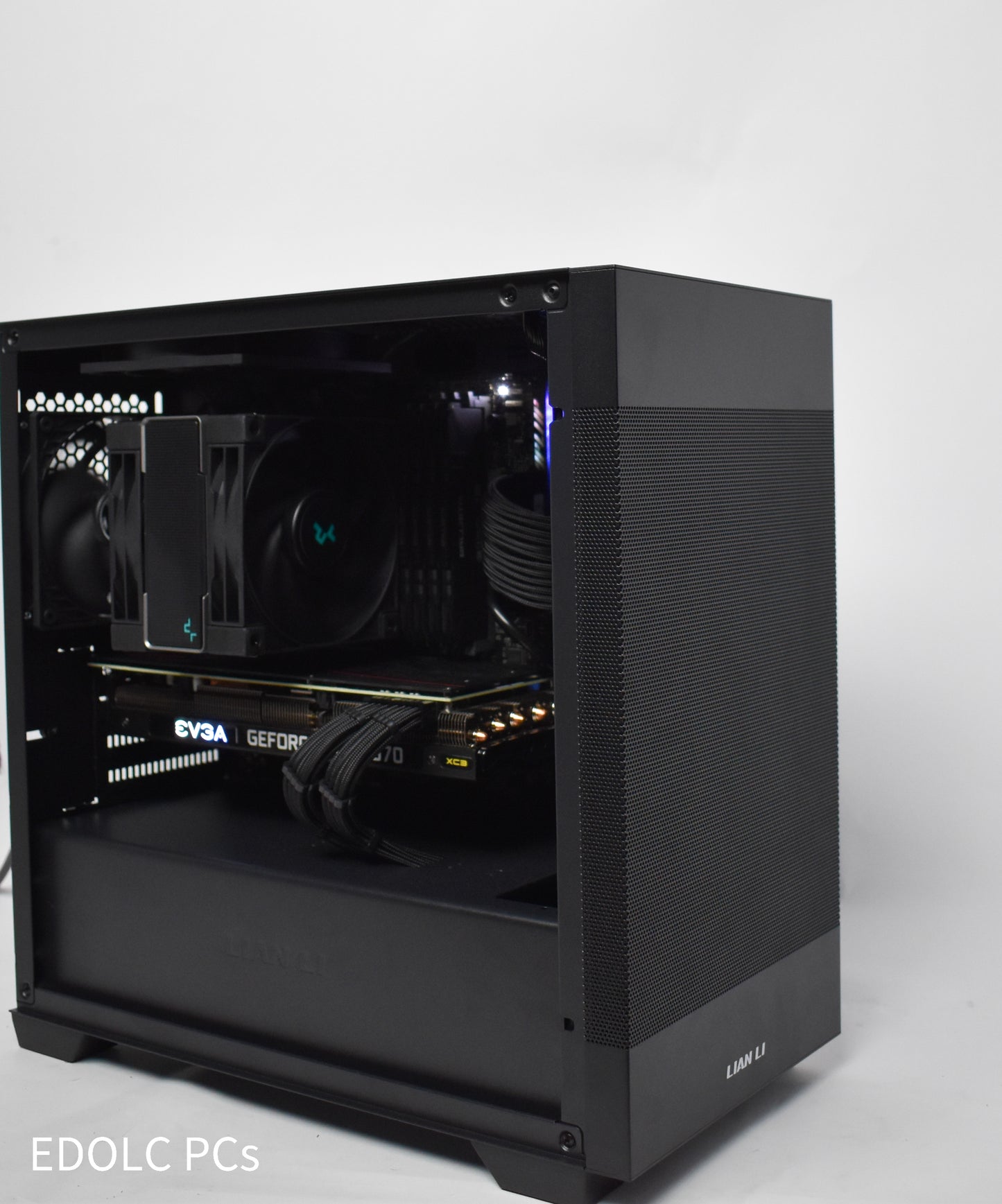 Build 11 - Intel i5 13400F & RTX 5070