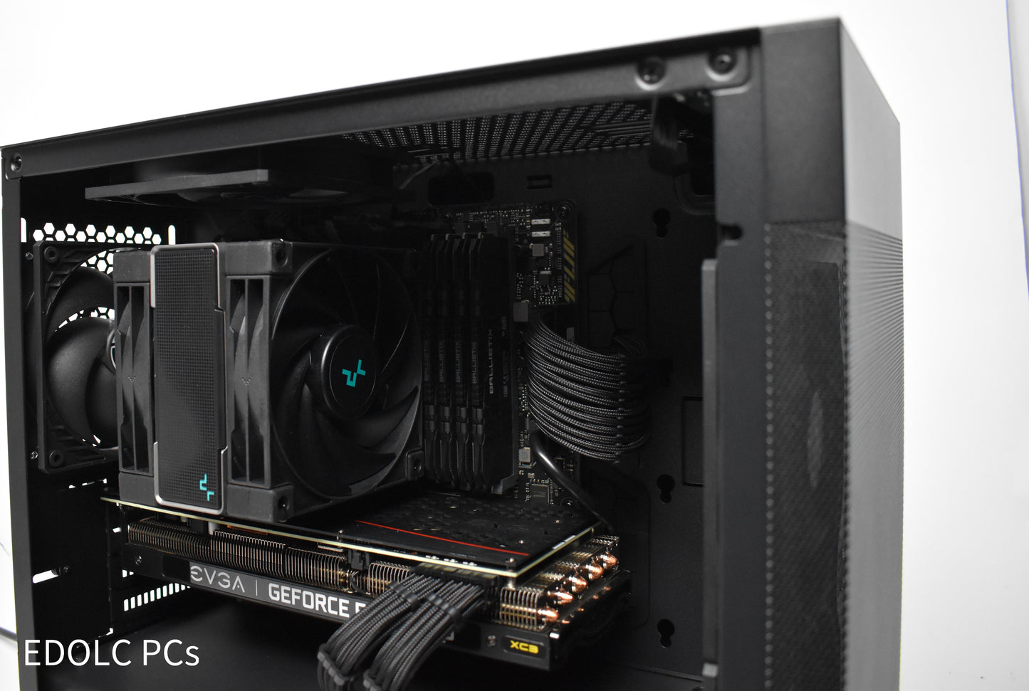 Build 11 - Intel i5 13400F & RTX 5070
